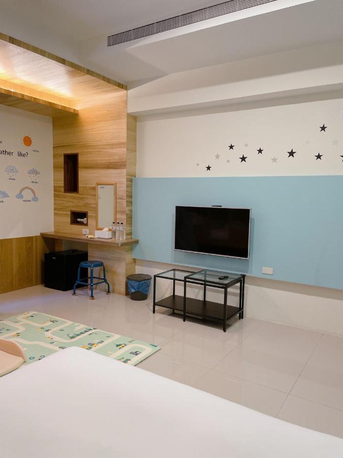 Kenting Dio Inn 헝춘 외부 사진