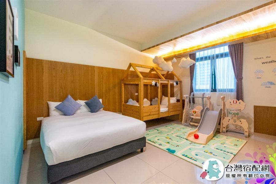Kenting Dio Inn 헝춘 외부 사진