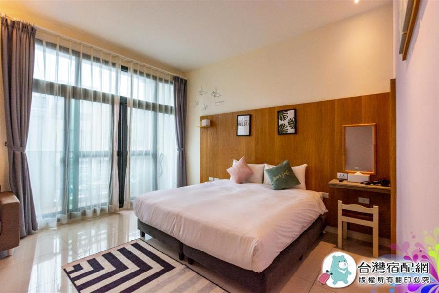 Kenting Dio Inn 헝춘 외부 사진