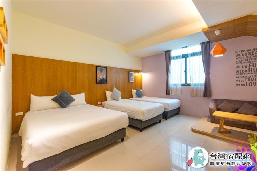 Kenting Dio Inn 헝춘 외부 사진