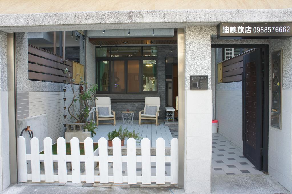 Kenting Dio Inn 헝춘 외부 사진