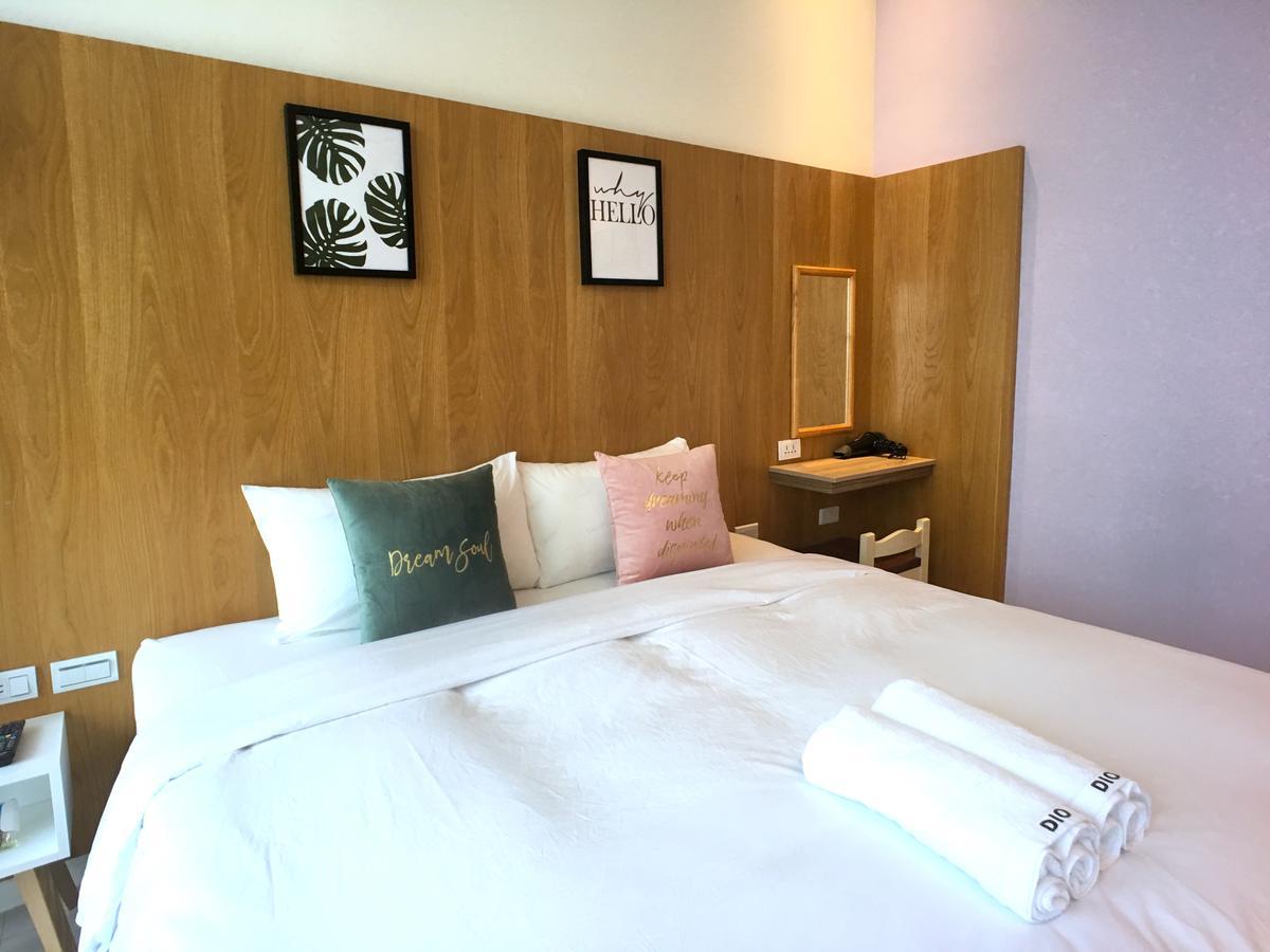 Kenting Dio Inn 헝춘 외부 사진