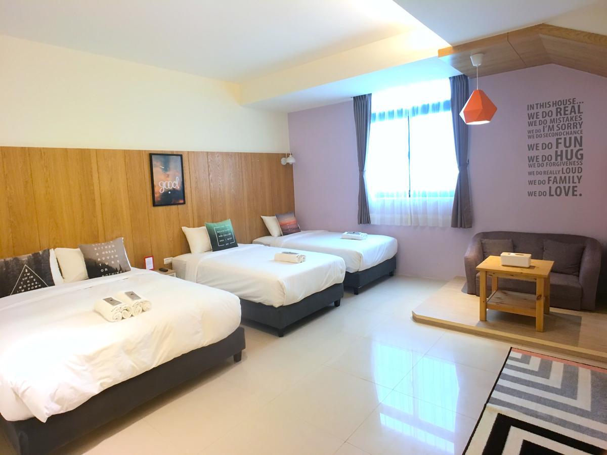 Kenting Dio Inn 헝춘 외부 사진