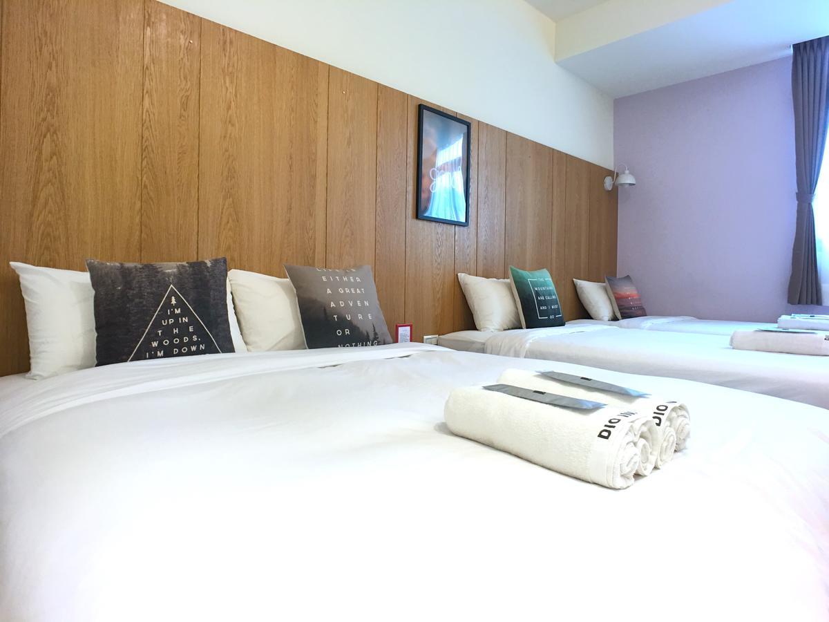 Kenting Dio Inn 헝춘 외부 사진