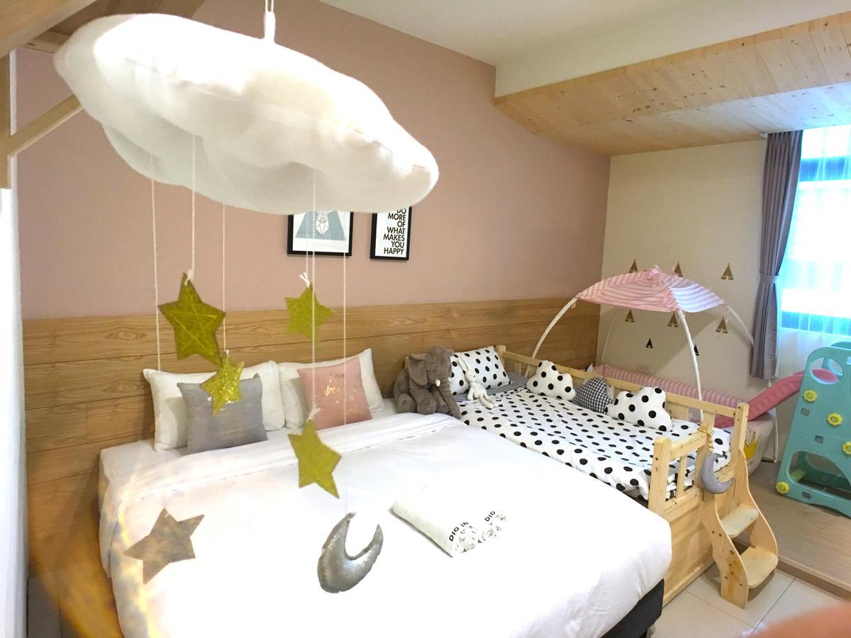 Kenting Dio Inn 헝춘 외부 사진