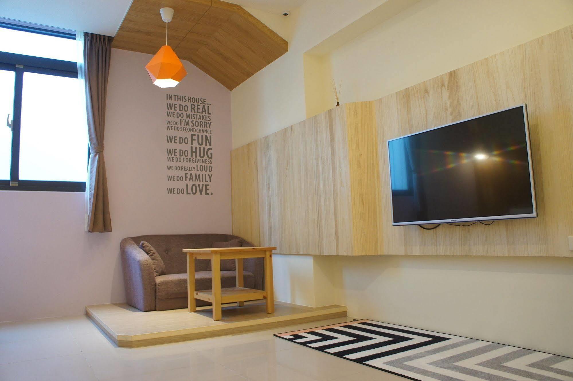 Kenting Dio Inn 헝춘 외부 사진