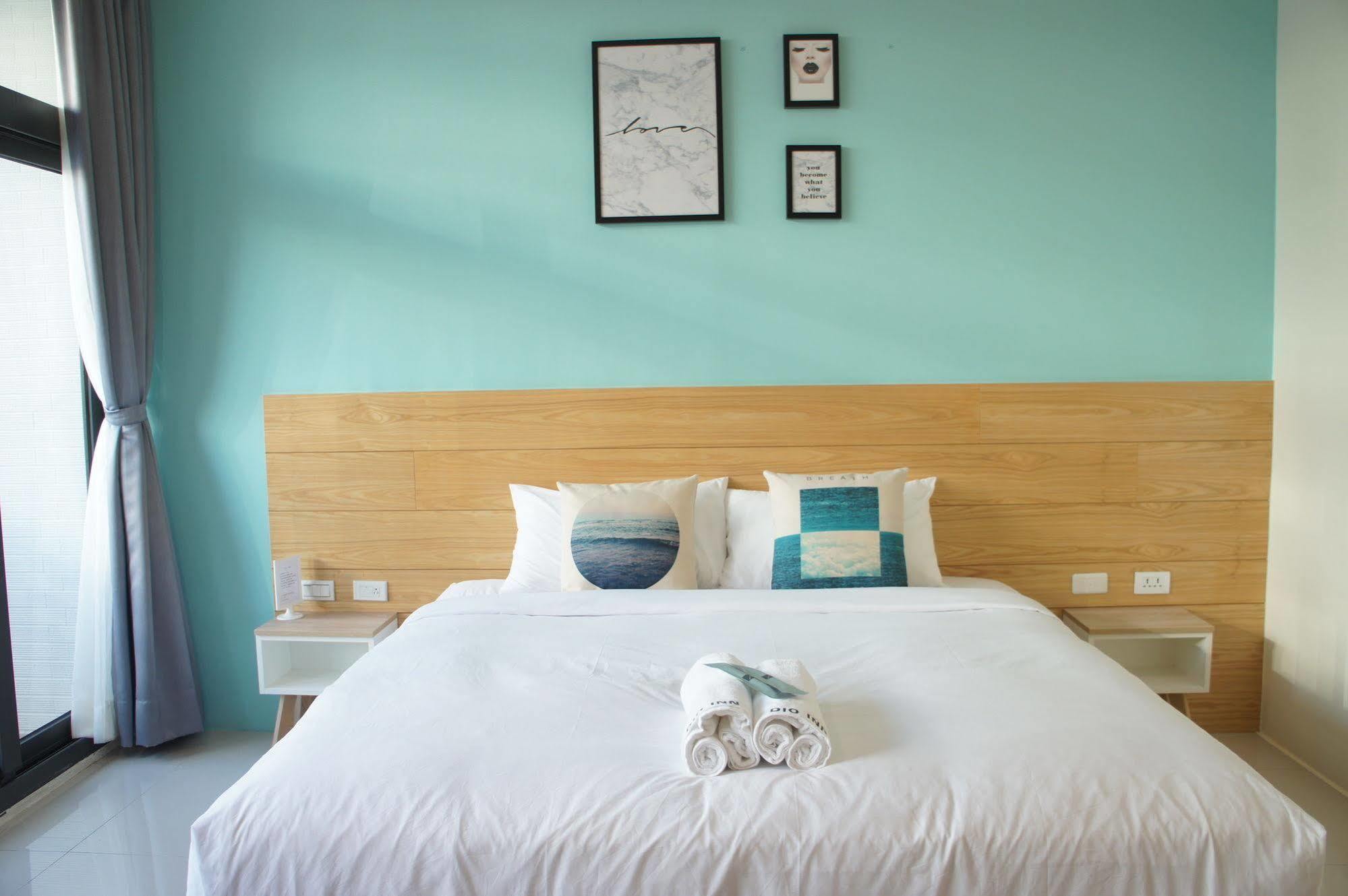 Kenting Dio Inn 헝춘 외부 사진