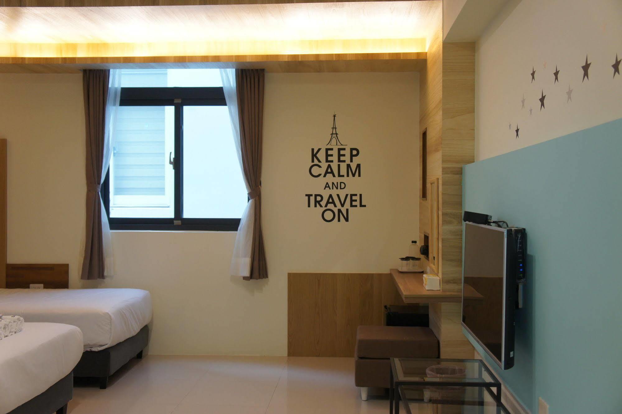 Kenting Dio Inn 헝춘 외부 사진
