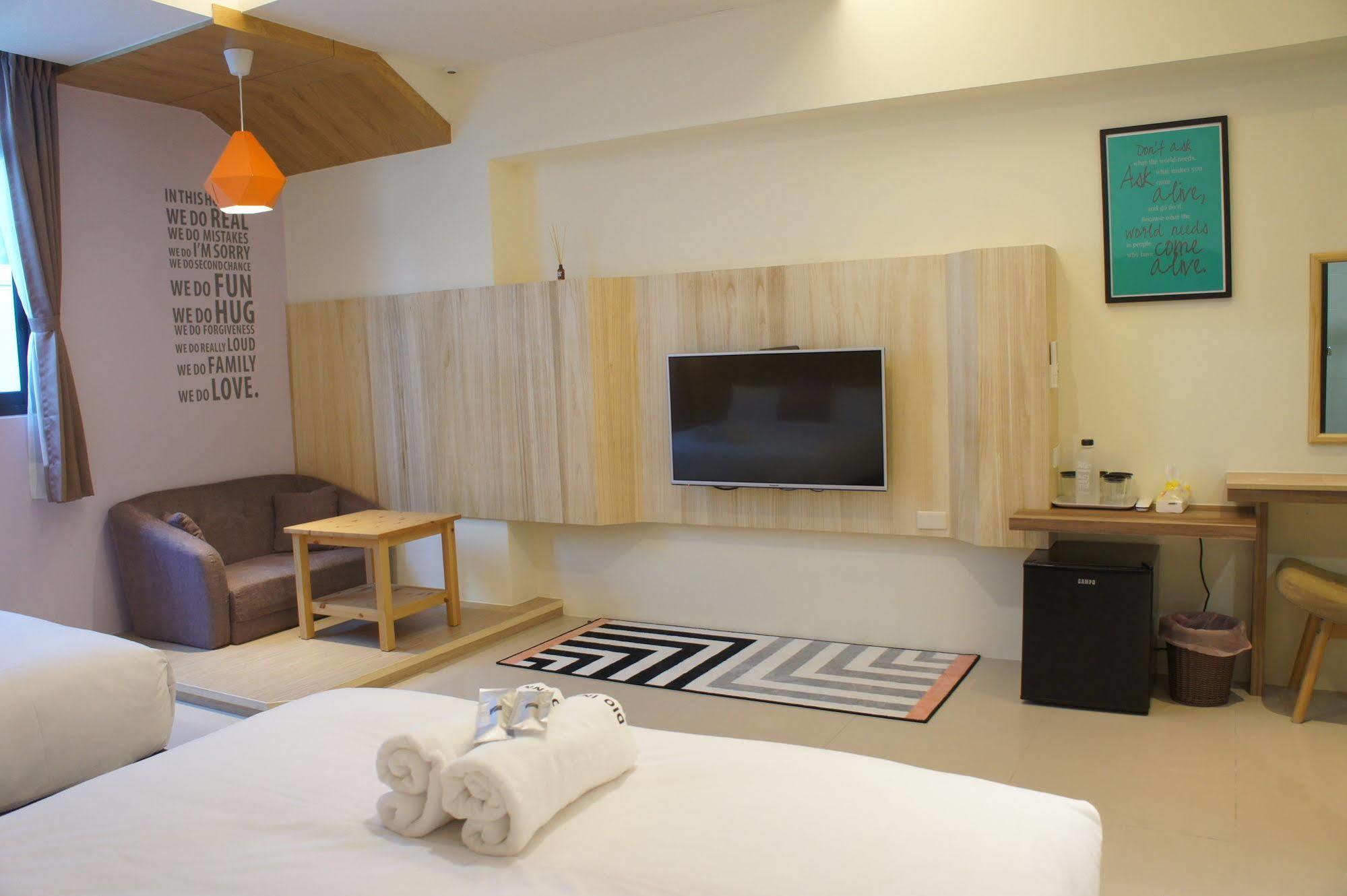 Kenting Dio Inn 헝춘 외부 사진