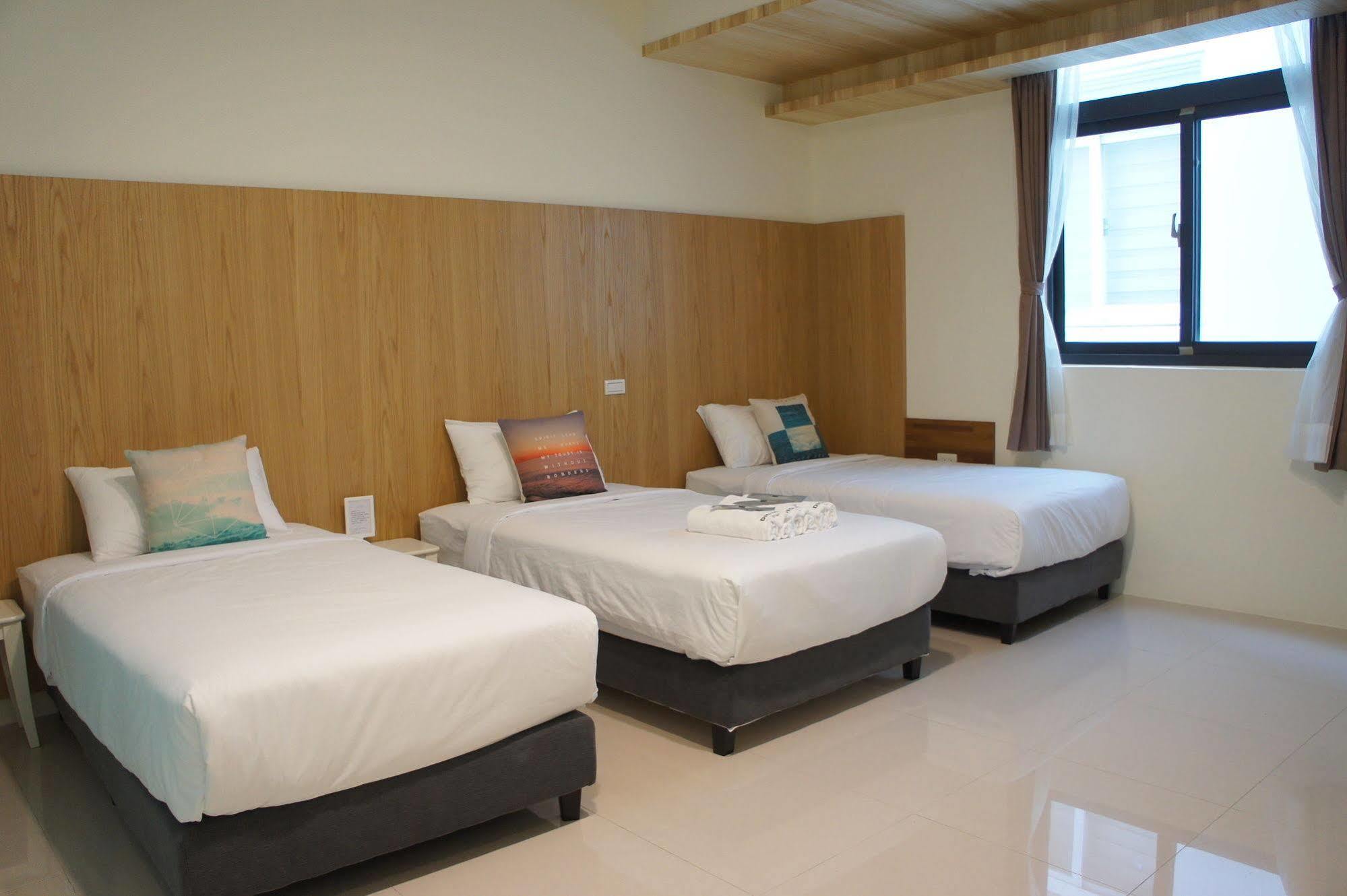 Kenting Dio Inn 헝춘 외부 사진