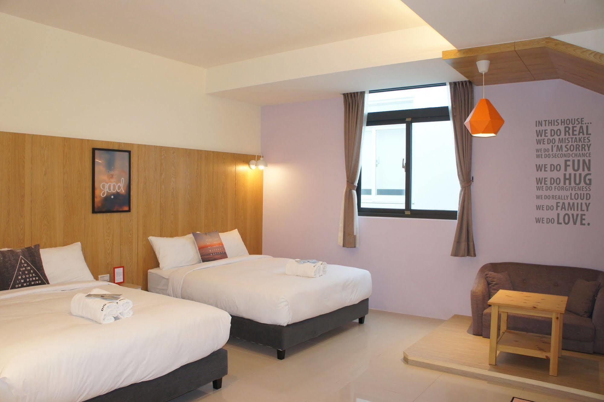 Kenting Dio Inn 헝춘 외부 사진