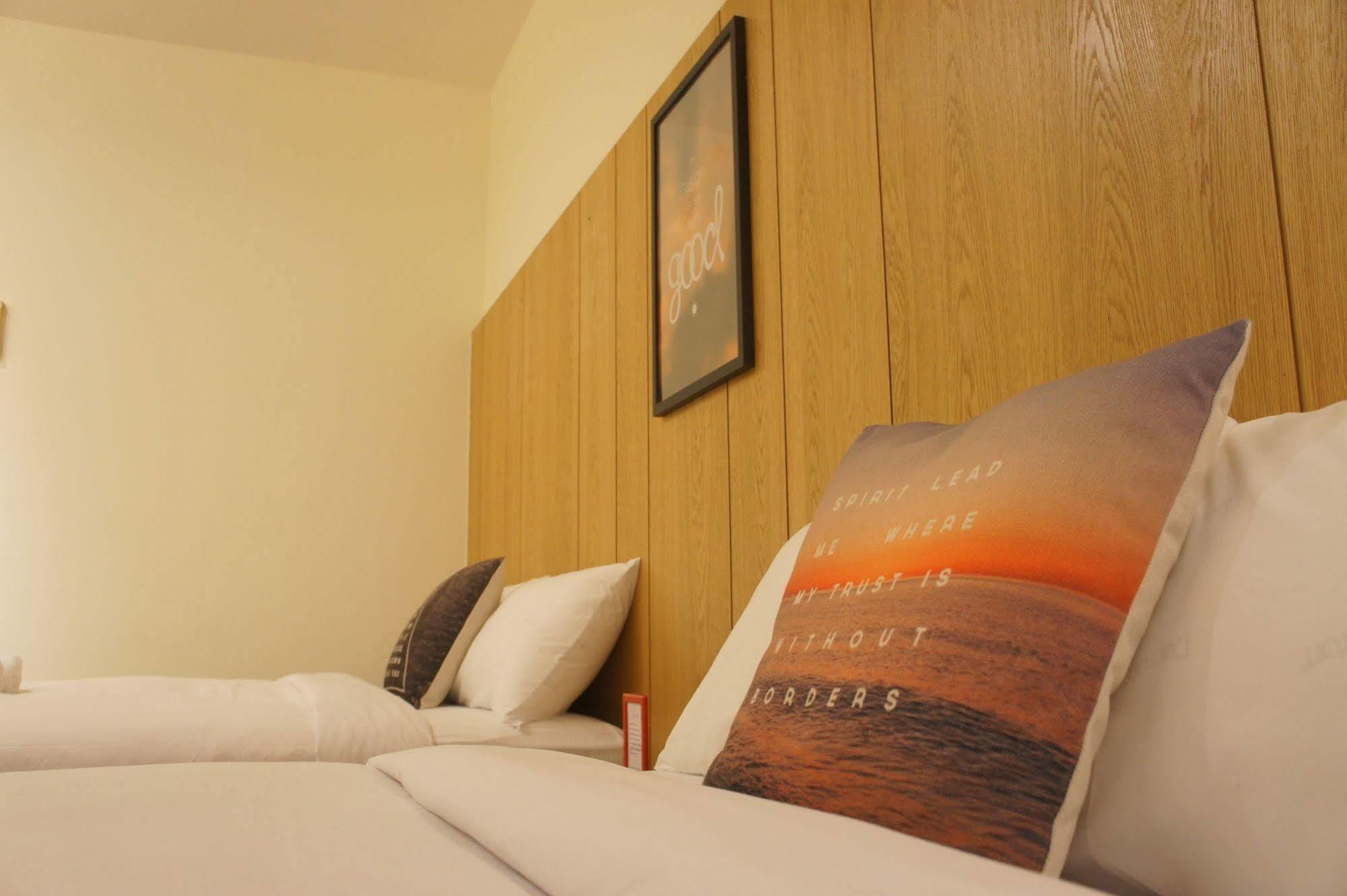 Kenting Dio Inn 헝춘 외부 사진
