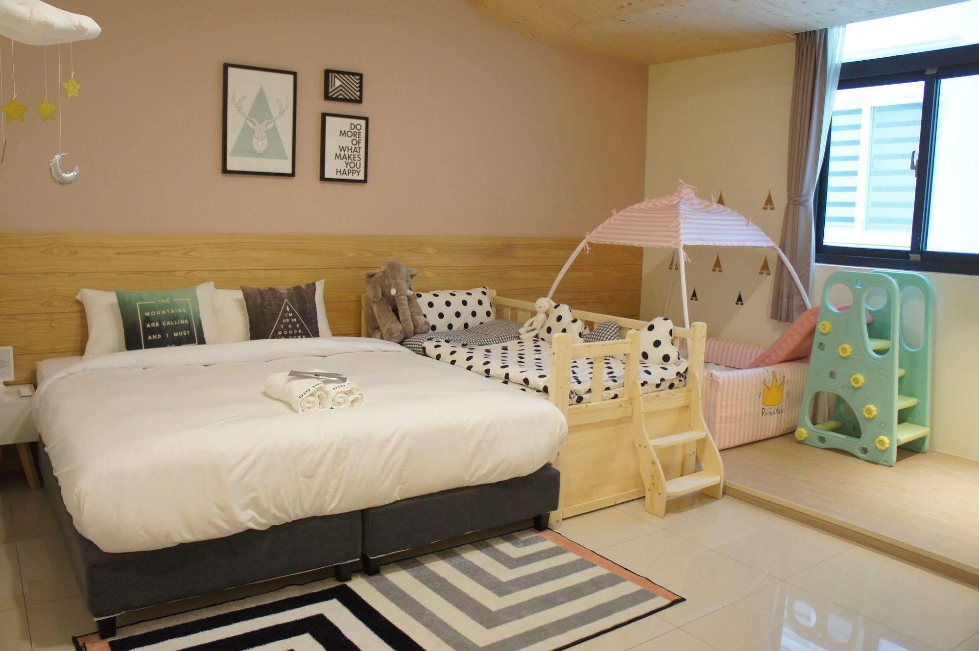 Kenting Dio Inn 헝춘 외부 사진