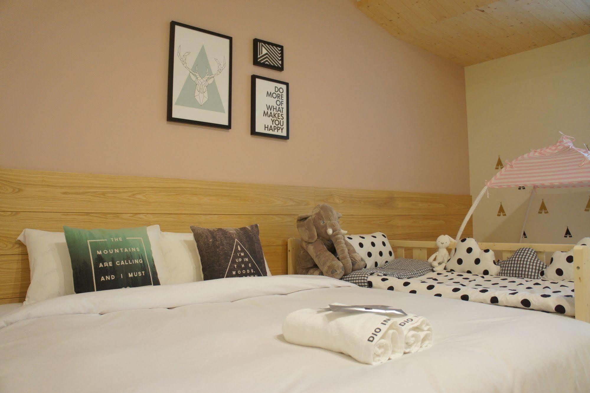 Kenting Dio Inn 헝춘 외부 사진